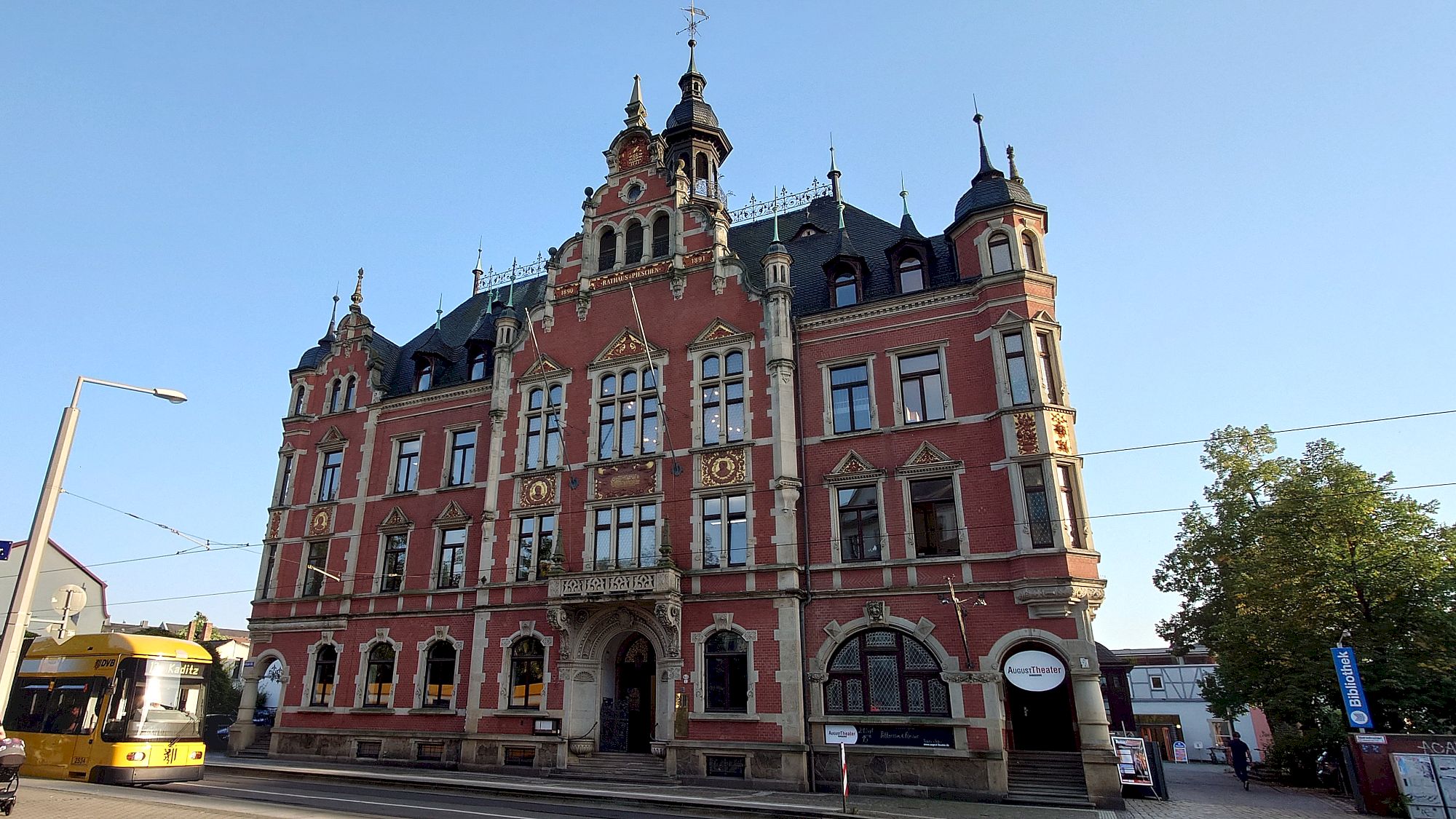 Aus Der Sitzung Des Stadtbezirksbeirates Pieschen Aktuell