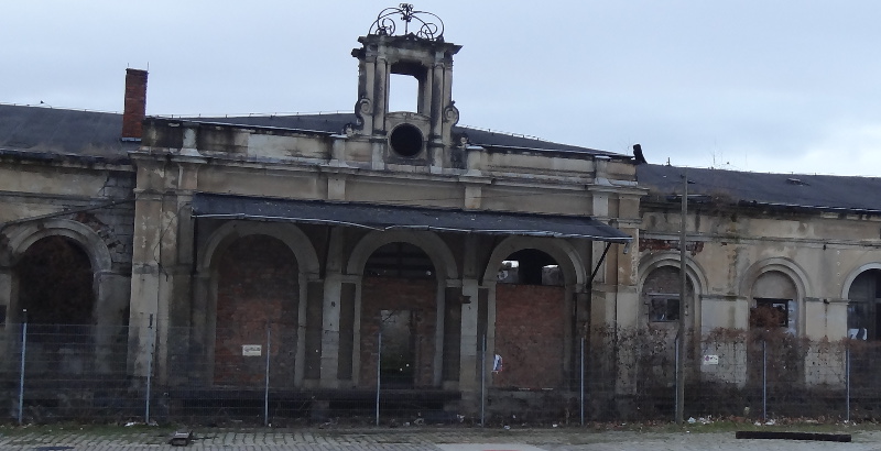leipziger bahnhof