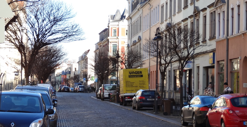 oschatzer strasse