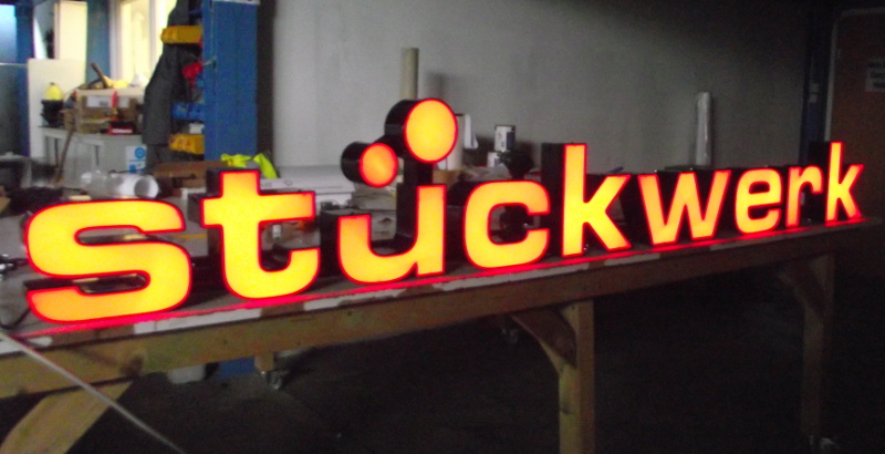 stückwerk reklame