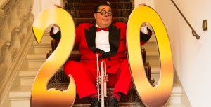 Dresdner Weihnachts-Circus schlägt zum 20. Mal die Zelte auf Weihnachtscircus totti 2110