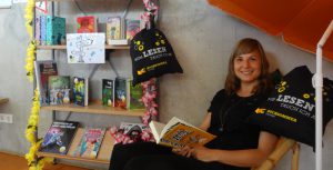 Bibliothek Pieschen kristin stein