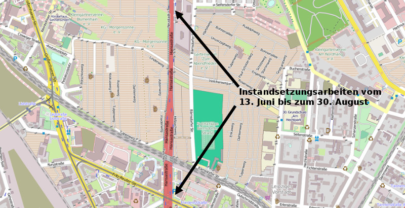 hansastraße