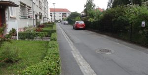 Wohnungsgenossenschaft Trachau: Kein Platz und Ärger mit dem Denkmalschutz wohnungsgenossenschaft Trachau halleystrasse