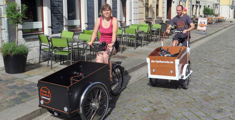 Lastenrad 1107