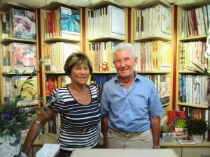 Renate und Werner Talkenberg