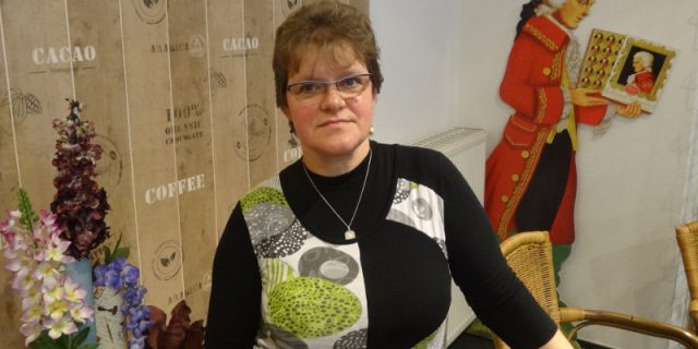 Helga Wötzel