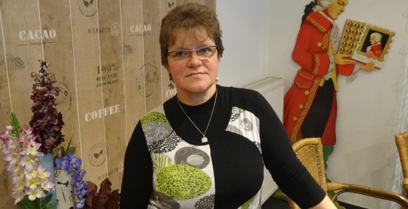 Helga Wötzel