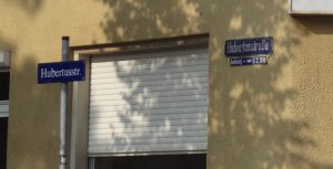 hubertusstrasse