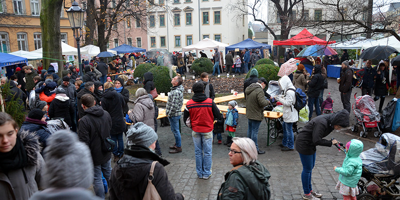 Adventsmarkt