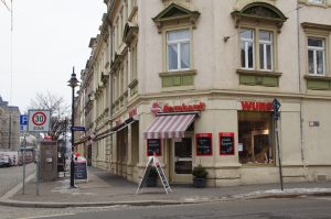In 100 Jahren Firmengeschichte erlebte man in der Fleischerei Bernhardt nicht nur rosige Zeiten