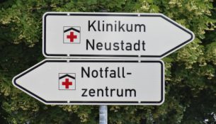 Klinikum Neustadt