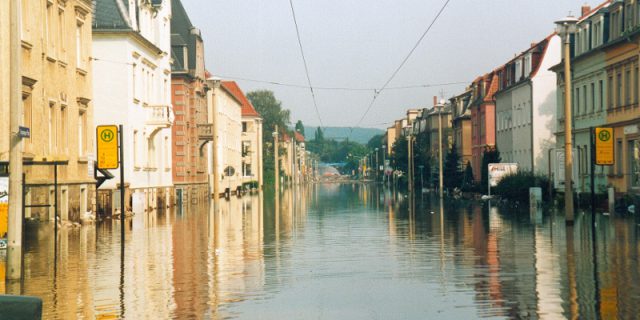 Leipziger Straße 2002