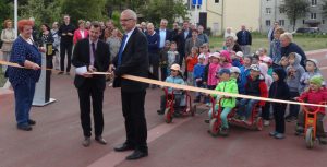 Pieschener Melodien Einweihung 2405 start
