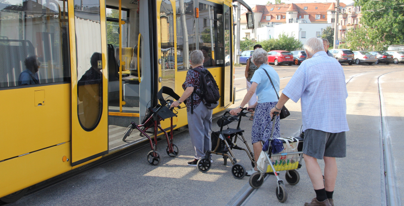 Rollatorentag