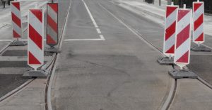 gleisbauarbeiten