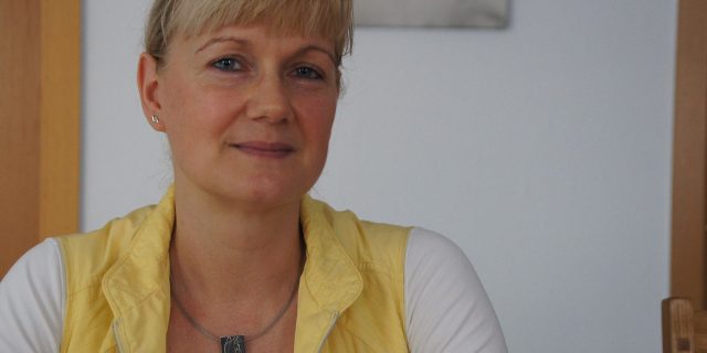 Tierbestatterin mit viel Herz: Manuela Döring