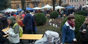 Advent in Pieschen