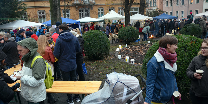 Advent in Pieschen