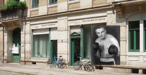 Haney Matzkestr