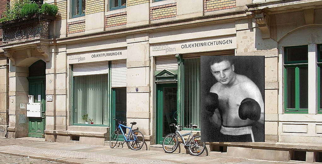 Haney Matzkestr