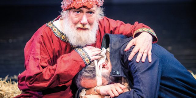 Eclectic Theatre_King Lear