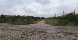 Harkortstrasse Brache