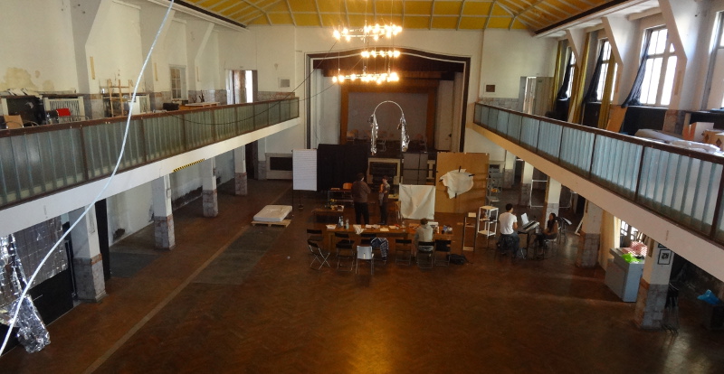 Zentralwerk