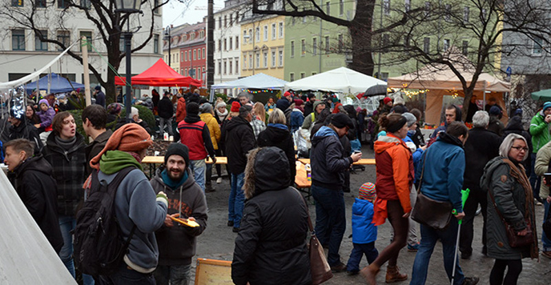 advent in pieschen