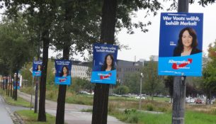 afd wahlplakate willms