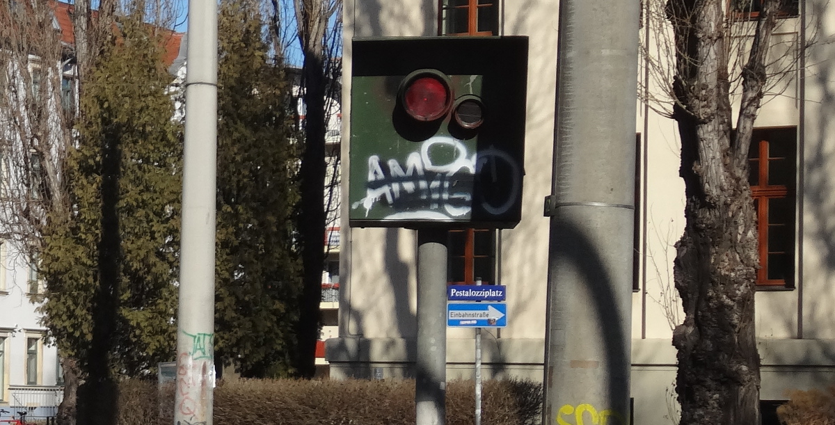 Blitzer In Dresden Umstellung Auf Digitale Technik Abgeschlossen Pieschen Aktuell