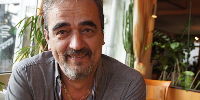 Vassilios Tsetsilas: "Das Leben ist zu kurz, um traurig zu sein"