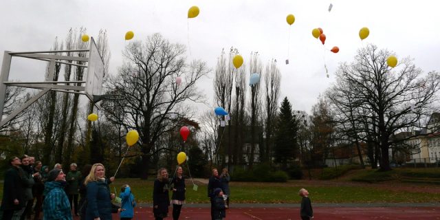 147 GS Luftballons 2011