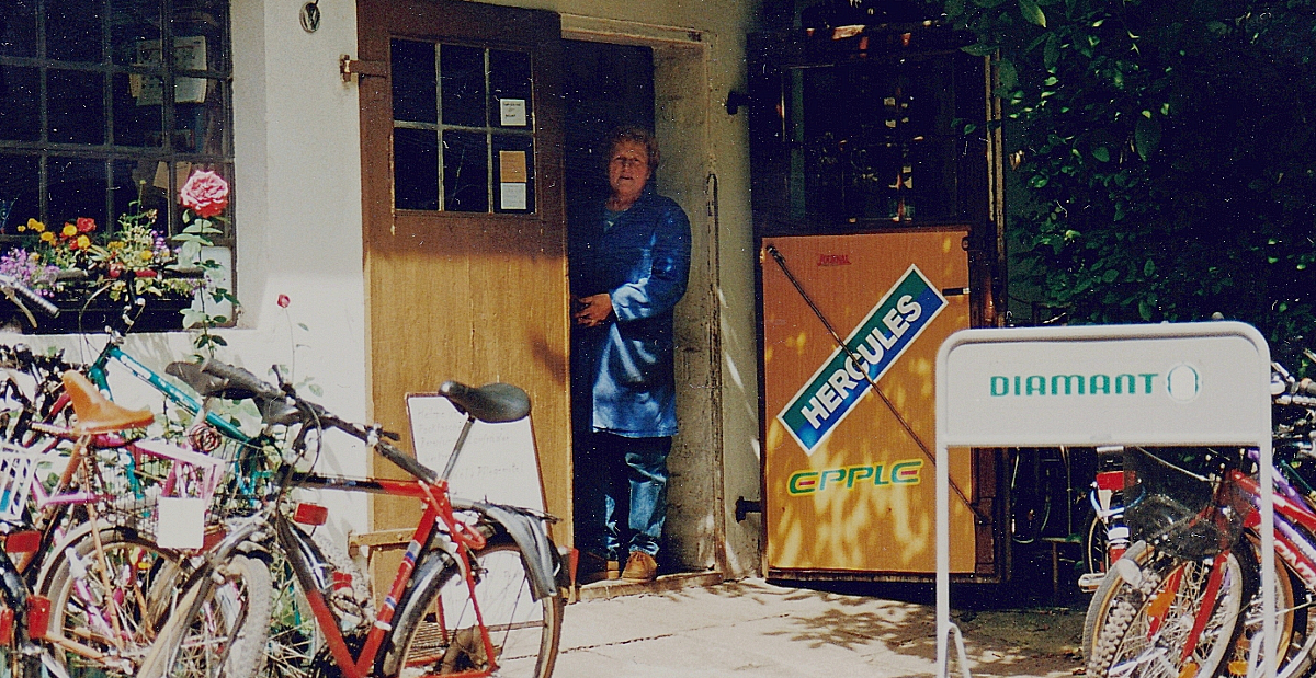 Irene Riemer 1996