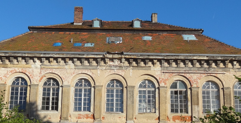 Übigau Schloss
