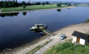 Elbfähre 1992