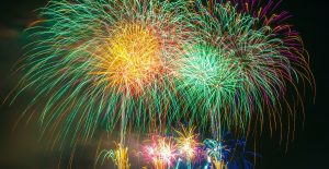 Feuerwerk