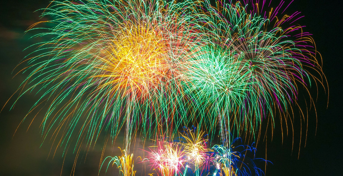 Feuerwerk