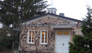 Herrnhut Gemeinde Kirche