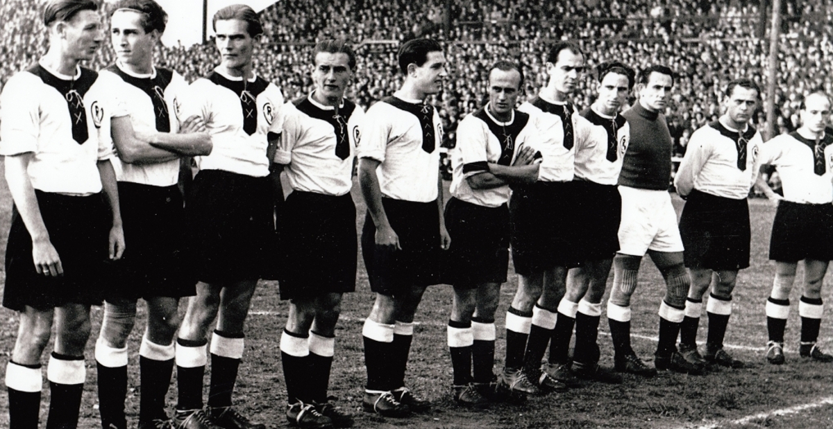 Rotation 1951
