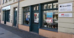 SPD Pieschen Bürgerbüro