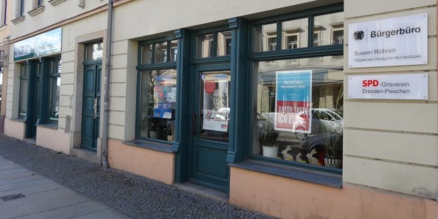 SPD Pieschen Bürgerbüro