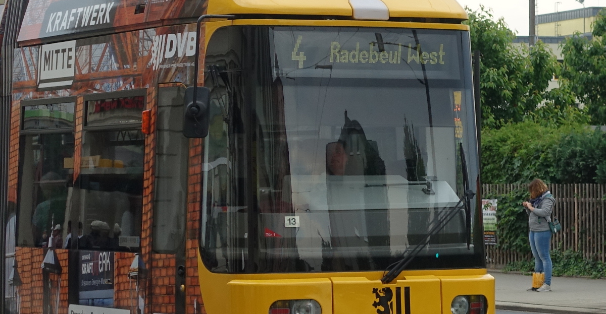 Linie 4 2305