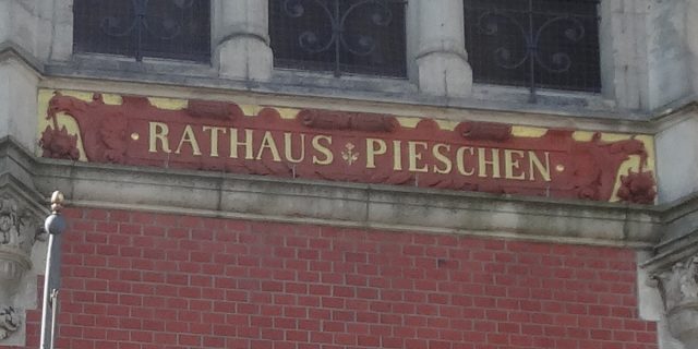 Rathaus Pieschen