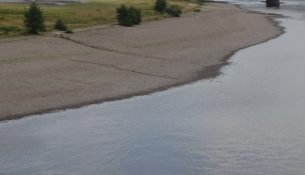 Elbe Wasserstand