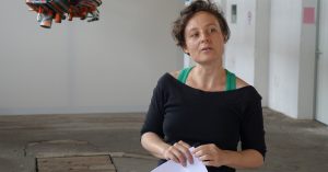 Geh8 Antje Seeger