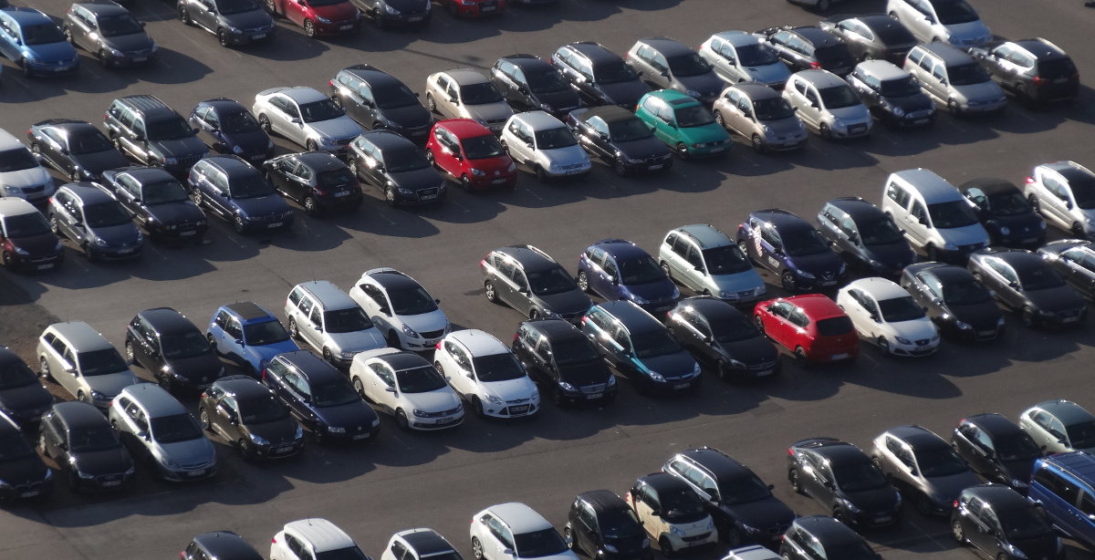 Autos in Dresden