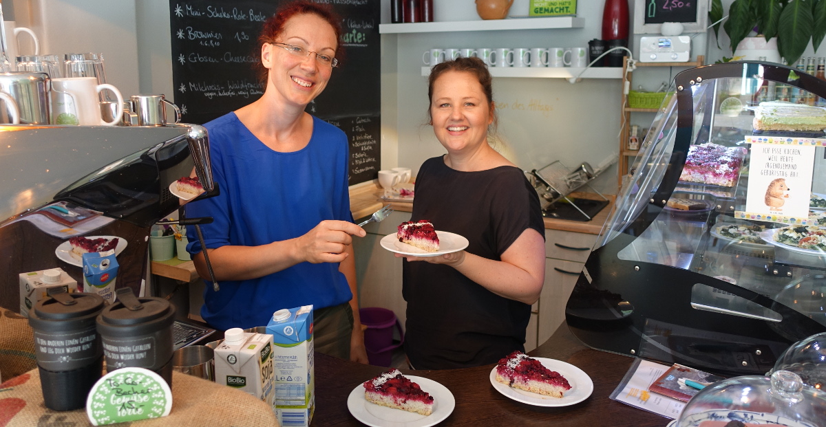 gemuesetorte urlaub