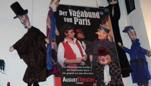 August Theater vagabund