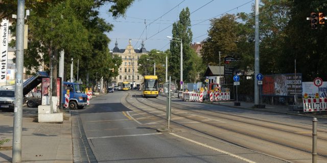 Leipziger Straße Gothaer Straße